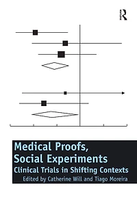 Medical Proofs, Social Experiments: Clinical Trials Shifting Contexts