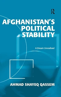 Afghanistan's Political Stability: A Dream Unrealised