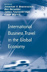 International Business Travel the Global Economy