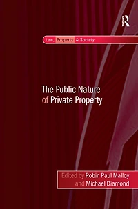 The Public Nature of Private Property