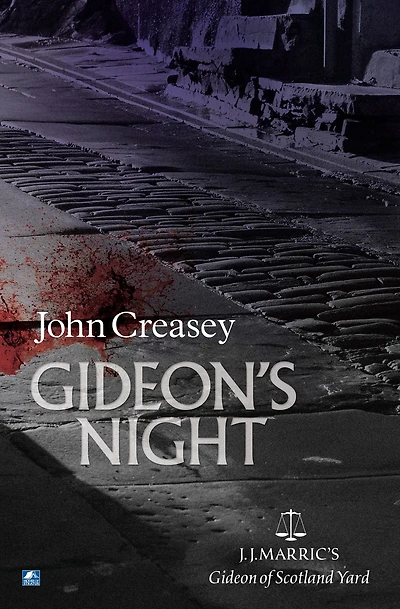 Gideon's Night: (Writing as JJ Marric)