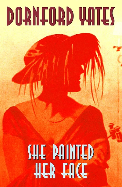 She Painted Her Face