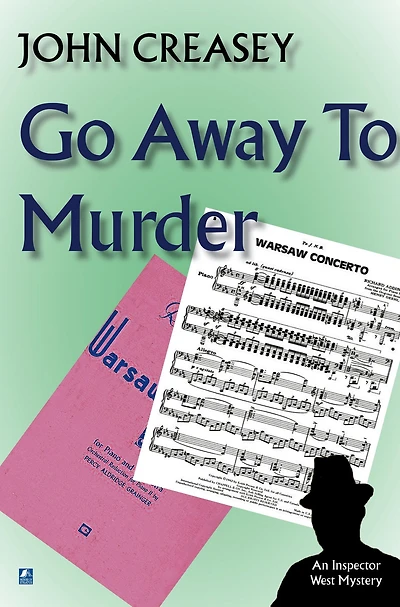 Go Away To Murder