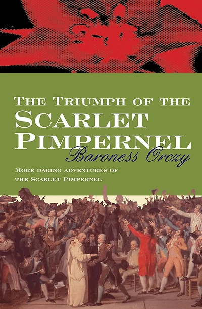 the Triumph of Scarlet Pimpernel