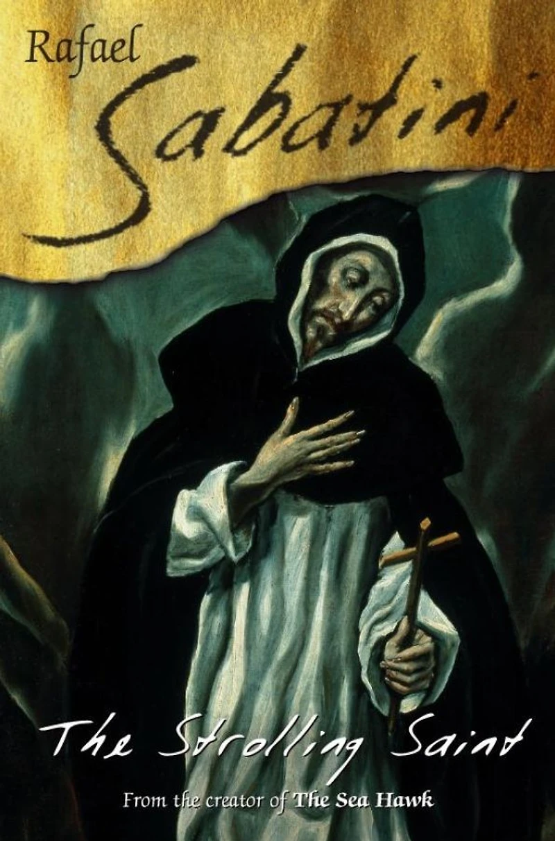 The Strolling Saint