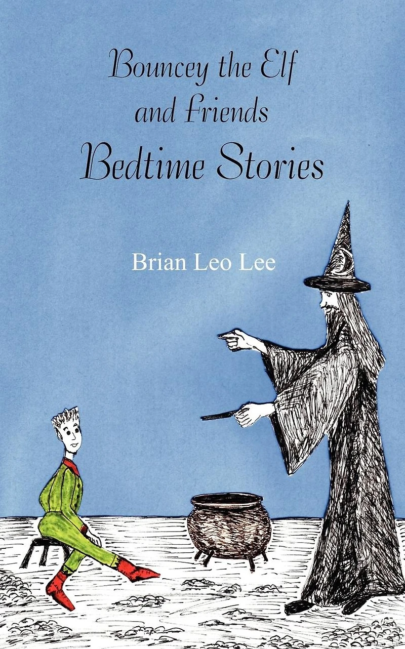 Bouncey the Elf and Friends - Bedtime Stories