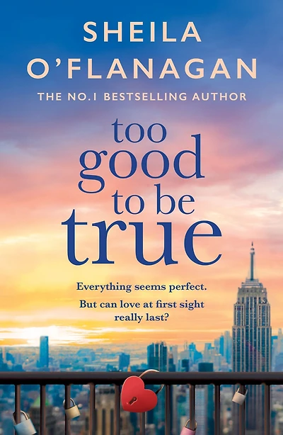 Too Good To Be True