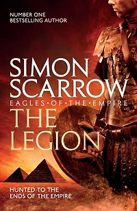 the Legion (Eagles of Empire 10)