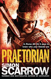 Praetorian (Eagles of the Empire 11)