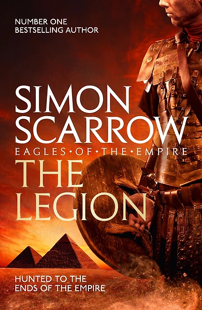 the Legion (Eagles of Empire 10)