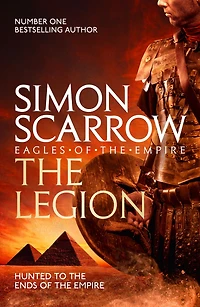 the Legion (Eagles of Empire 10)