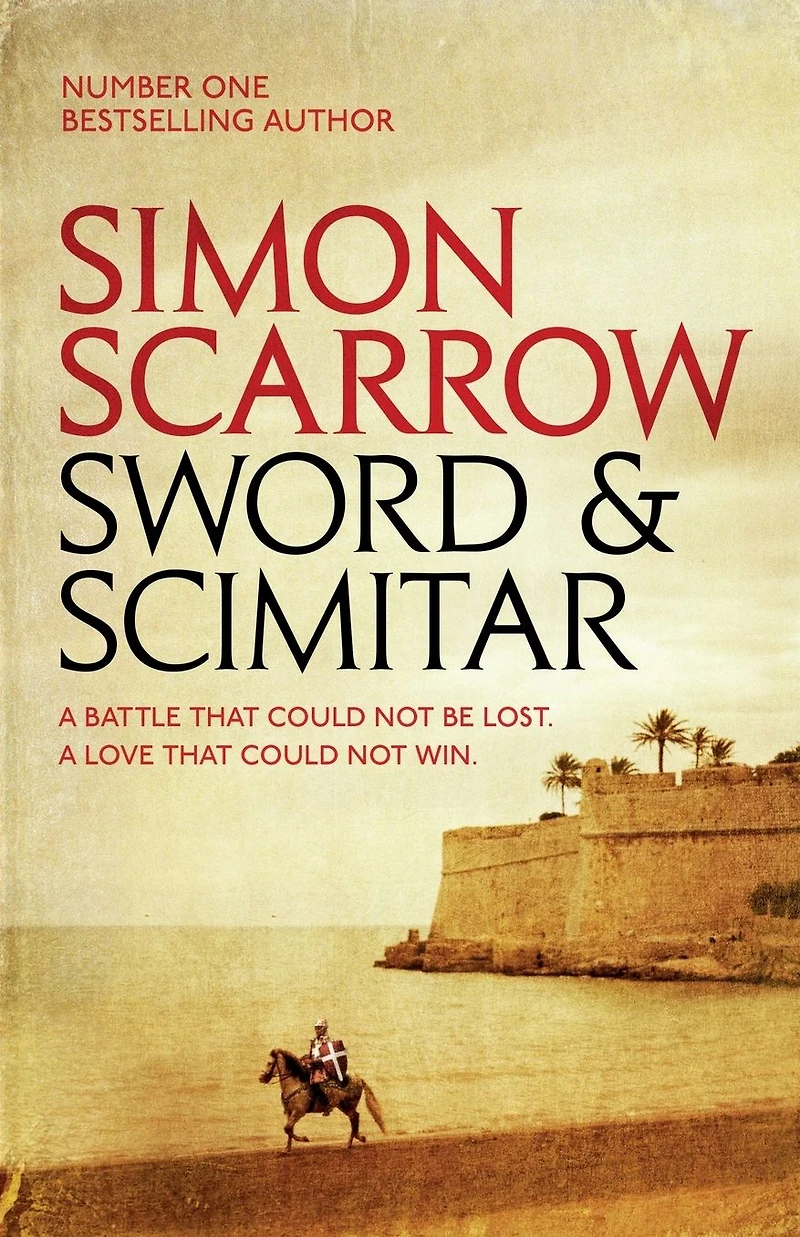 The Sword And Scimitar
