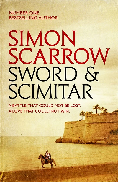 The Sword And Scimitar