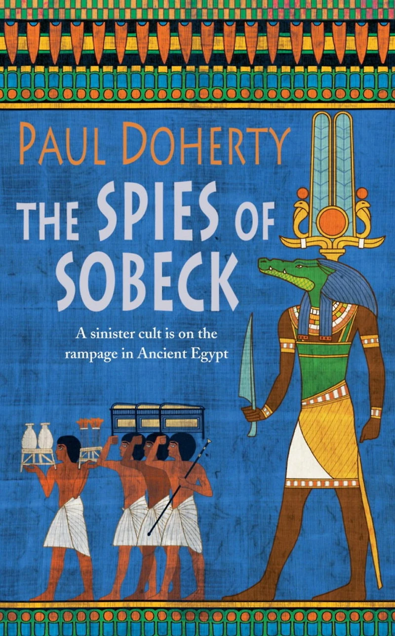 The Spies of Sobeck