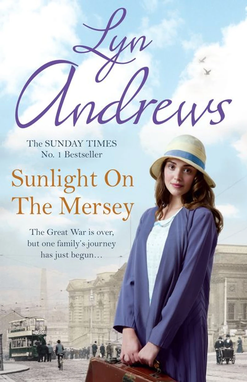Sunlight on the Mersey