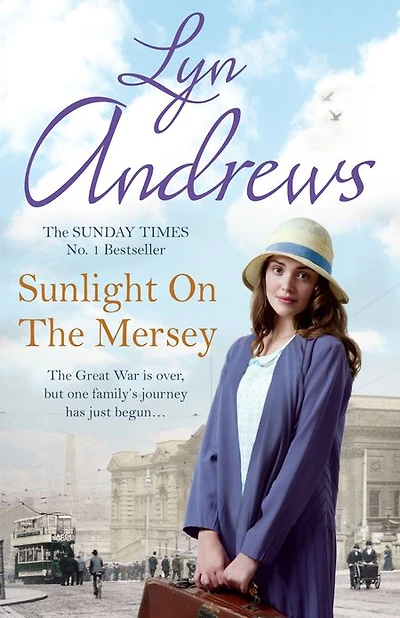 Sunlight on the Mersey
