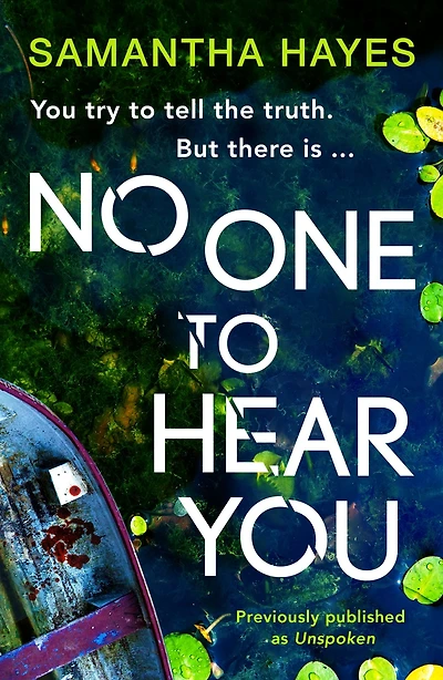 No One To Hear You: An edge-of-your-seat psychological thriller with a shocking twist: twist