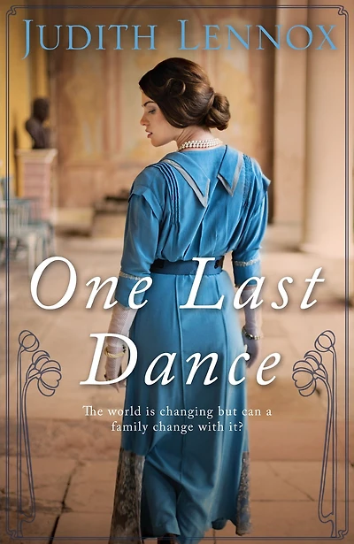 One Last Dance: A mesmerising tale of love, betrayal and shocking secrets