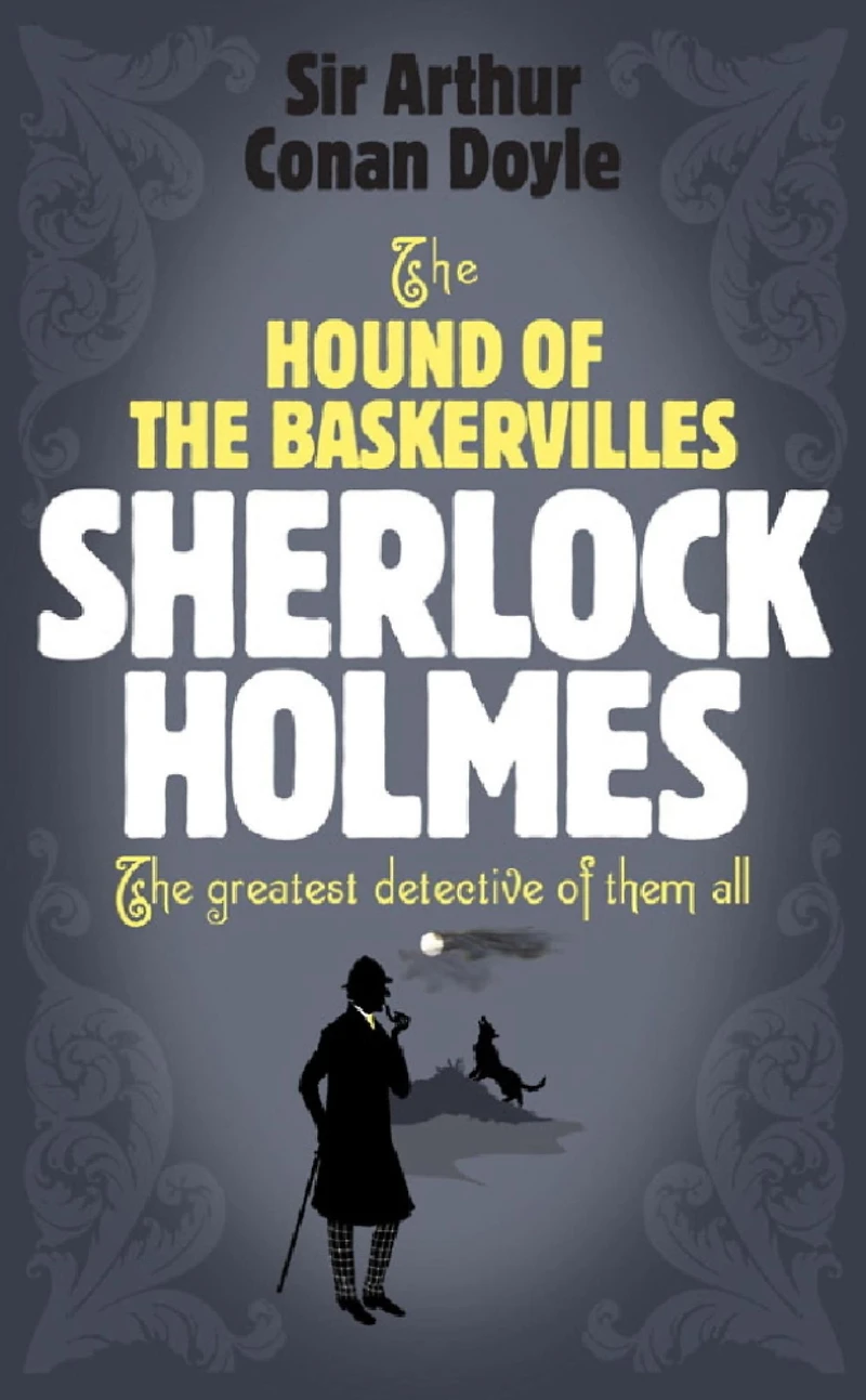 Sherlock Holmes - the Hound of Baskervilles