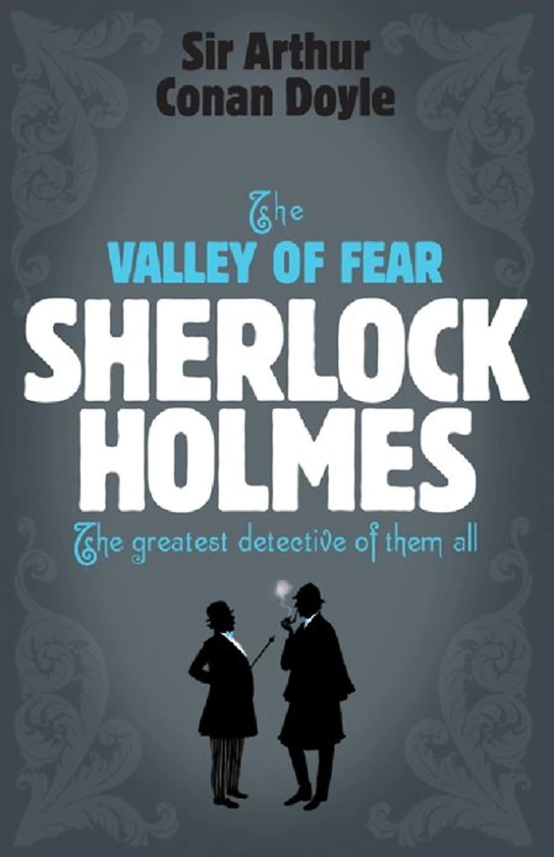 Sherlock Holmes The Valley Of Fear
