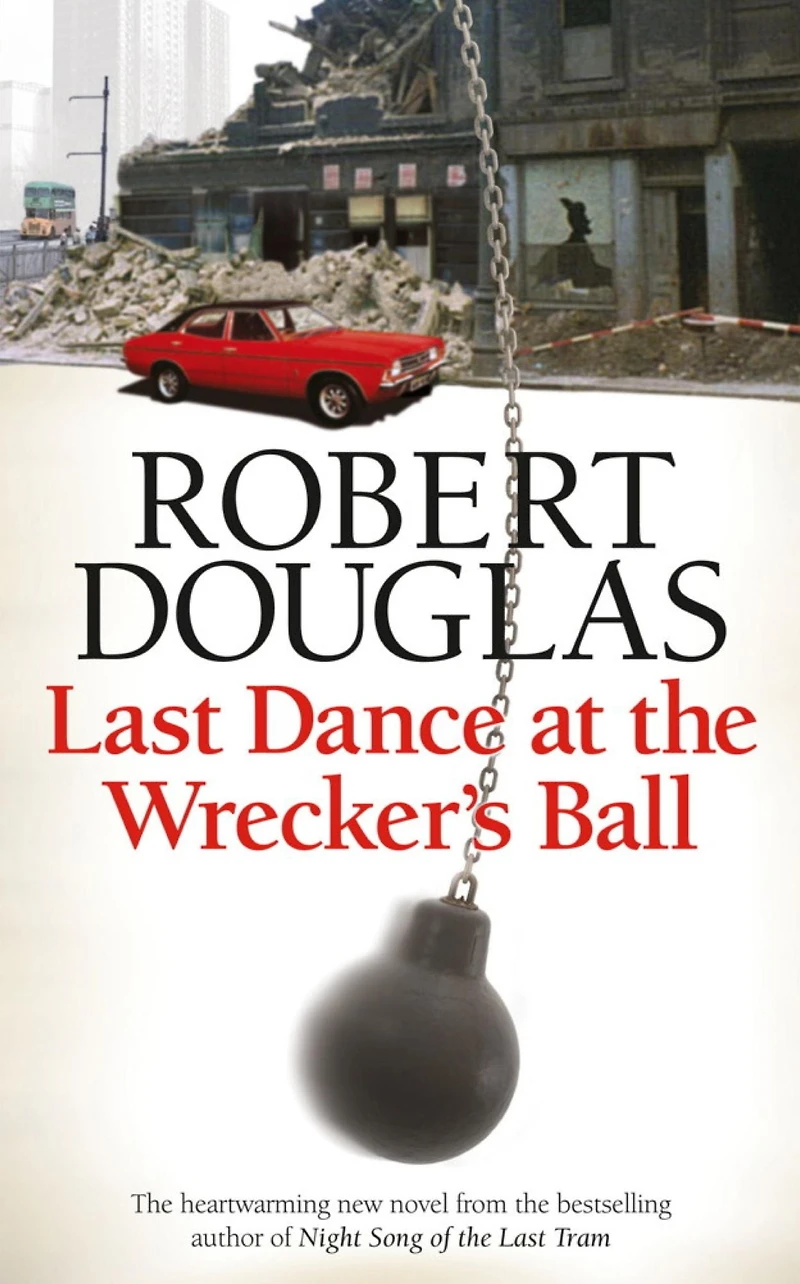 Last Dance At The Wrecker's Ball