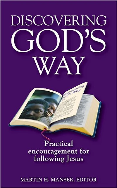 Discovering God's Way: Practical Encouragement for Following Jesus