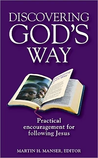 Discovering God's Way: Practical Encouragement for Following Jesus