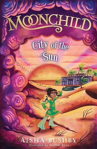 Moonchild: City of the Sun (The Moonchild series, Book 2)