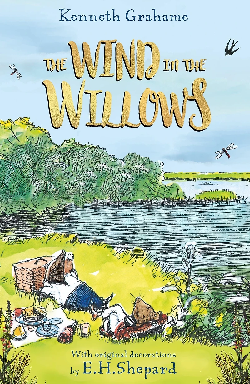 The Wind in the Willows - 90th anniversary gift edition