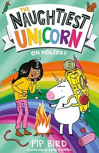 The Naughtiest Unicorn on Holiday (The series)