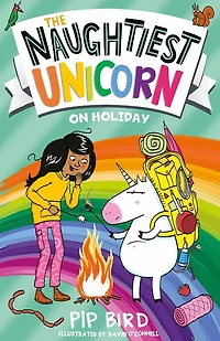 The Naughtiest Unicorn on Holiday (The series)