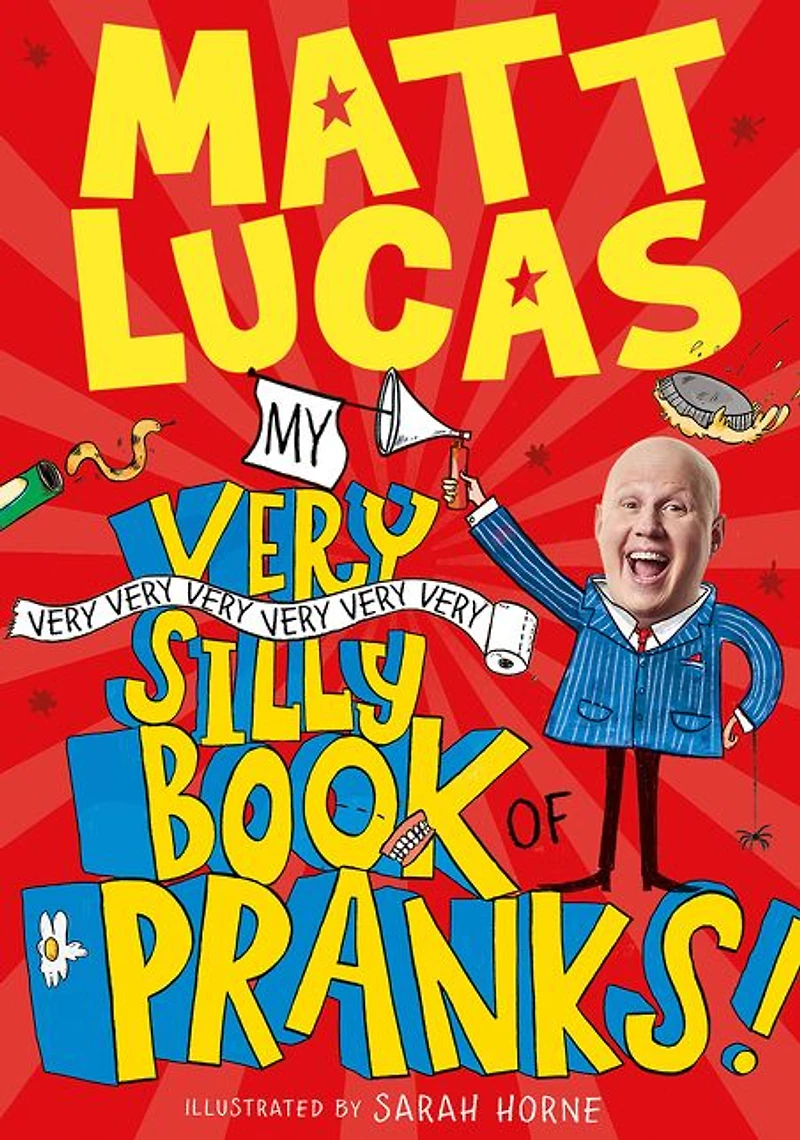 My Very Silly Book of Pranks