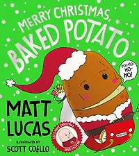 Merry Christmas, Baked Potato