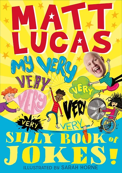 My Very Silly Book of Jokes