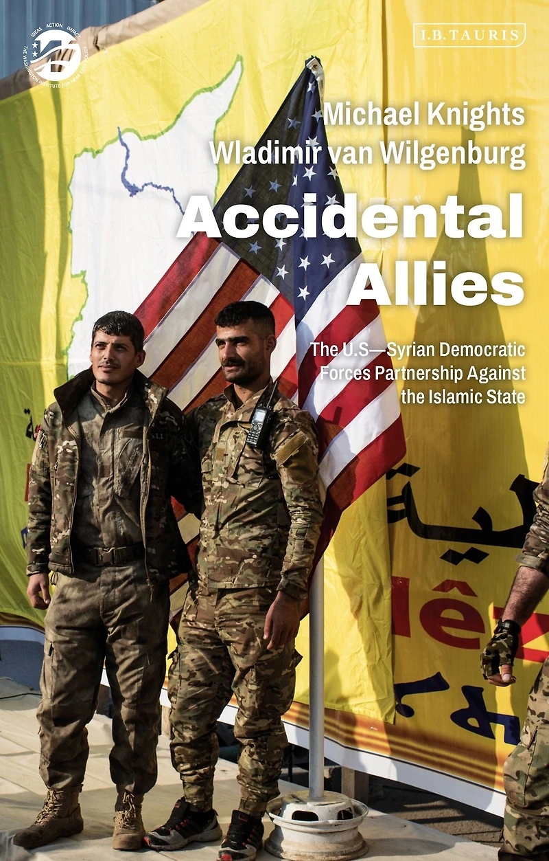 Accidental Allies: the US-Syrian Democratic Forces Partnership Against Islamic State