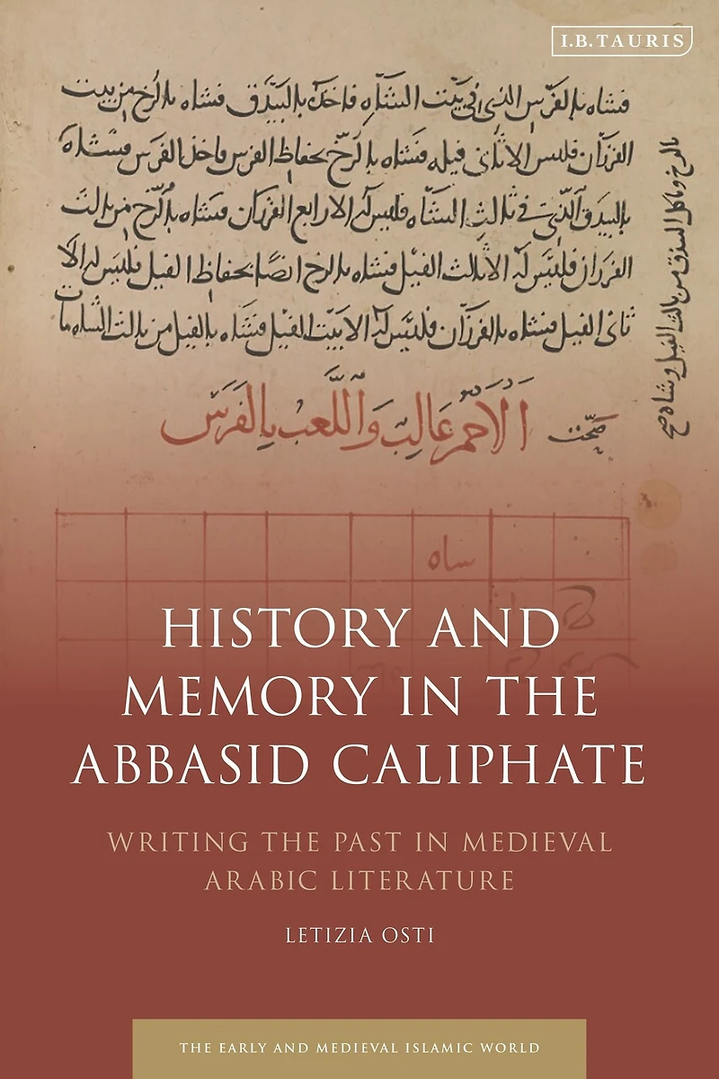 History and Memory the Abbasid Caliphate: Writing Past Medieval Arabic Literature