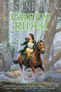 Green Rider (Green Series #1)