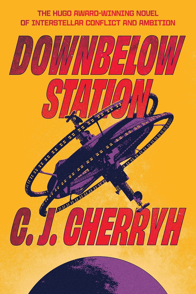 Downbelow Station (Company Wars Series)