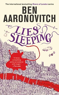 Lies Sleeping (Rivers of London Series #7)