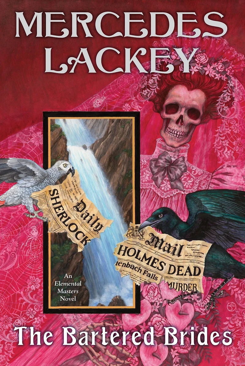 The Bartered Brides (Elemental Masters Series #14)