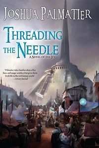 Threading the Needle (Ley Series #2)