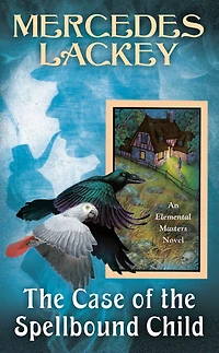 the Case of Spellbound Child (Elemental Masters Series #15)