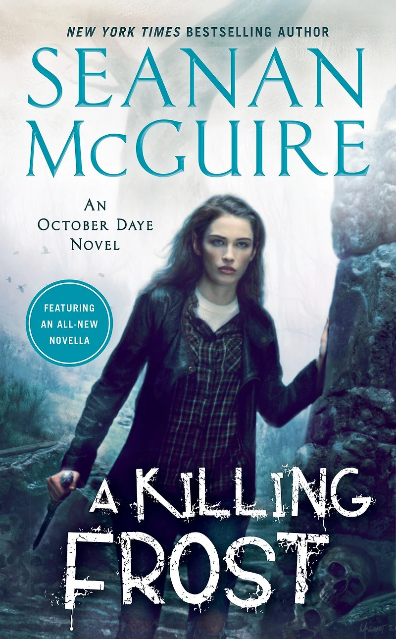 A Killing Frost (October Daye Series #14)