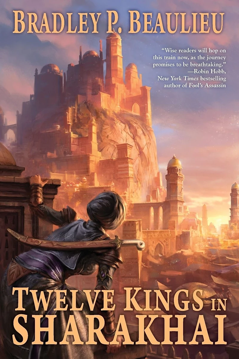 Twelve Kings Sharakhai