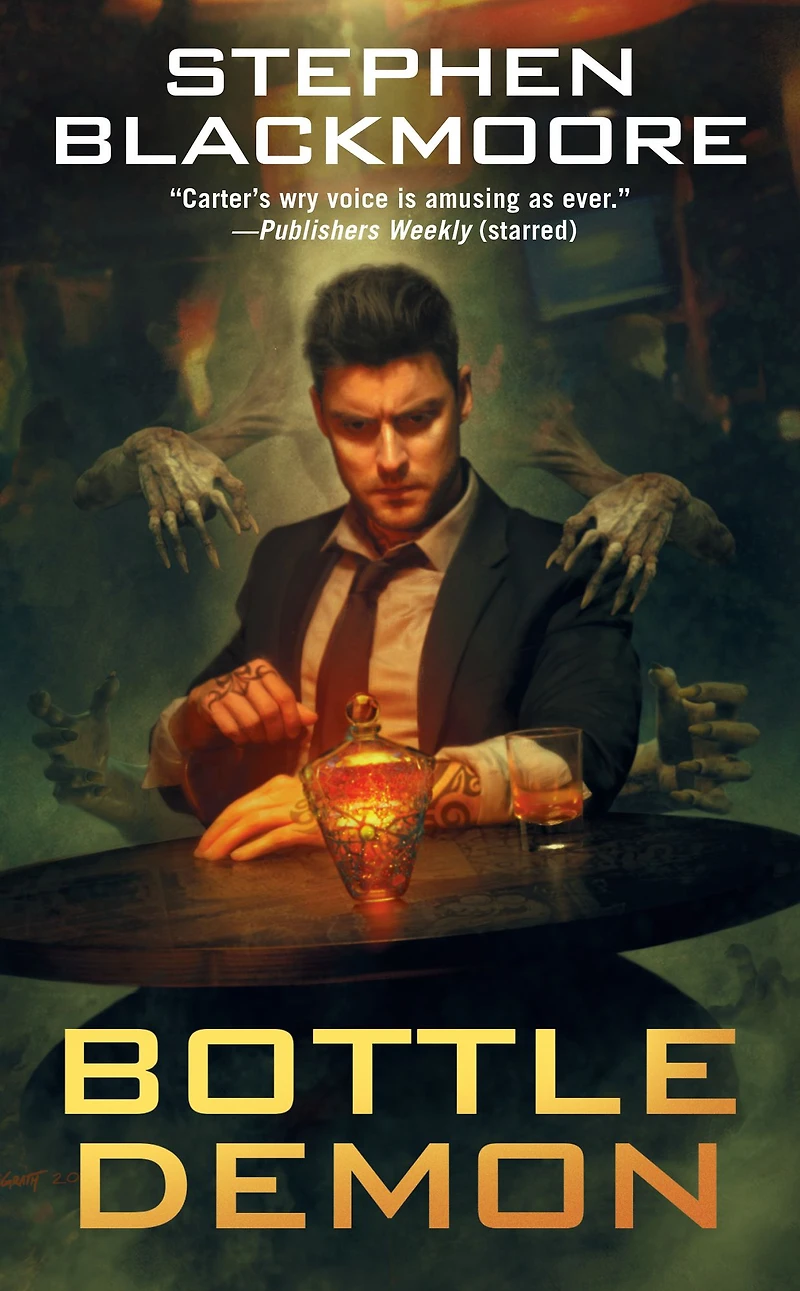 Bottle Demon