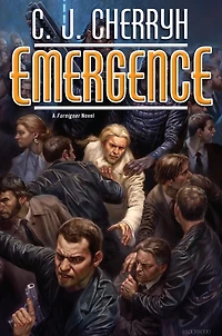 Emergence (Foreigner Series #19)