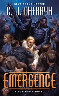Emergence (Foreigner Series #19)