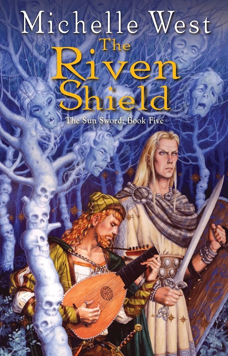 The Riven Shield