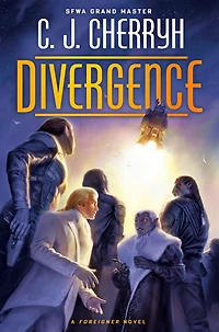 Divergence (Foreigner Series #21)