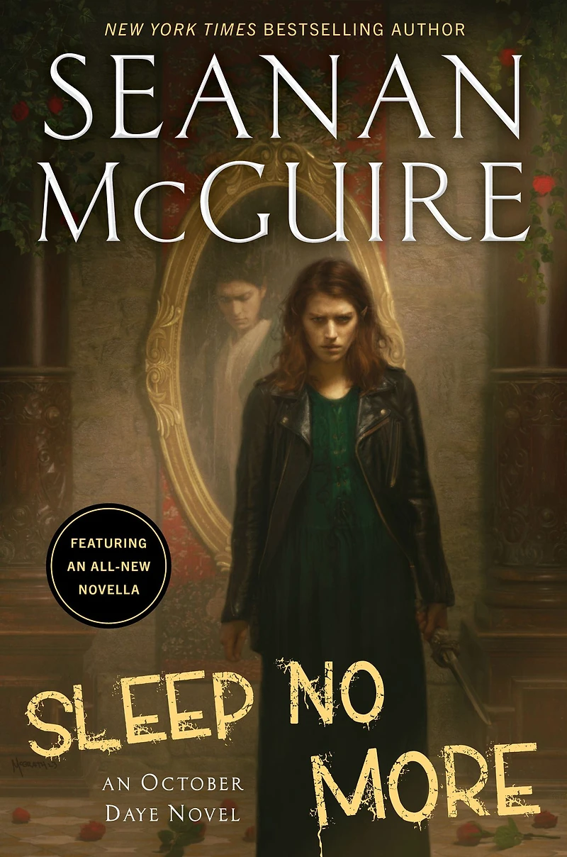 Sleep No More (October Daye Series #17)